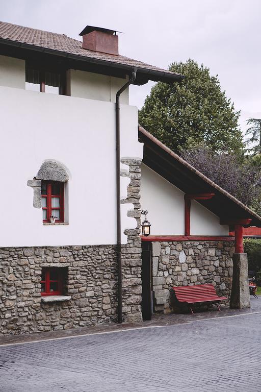 Hotel Iraragorri غالداكو المظهر الخارجي الصورة